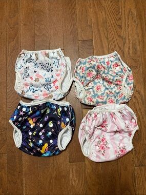 Reusable Baby Swim/Training Pants